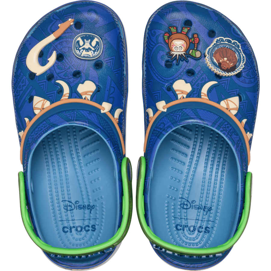 Kids' Disney Moana Maui Classic Clog - Crocs