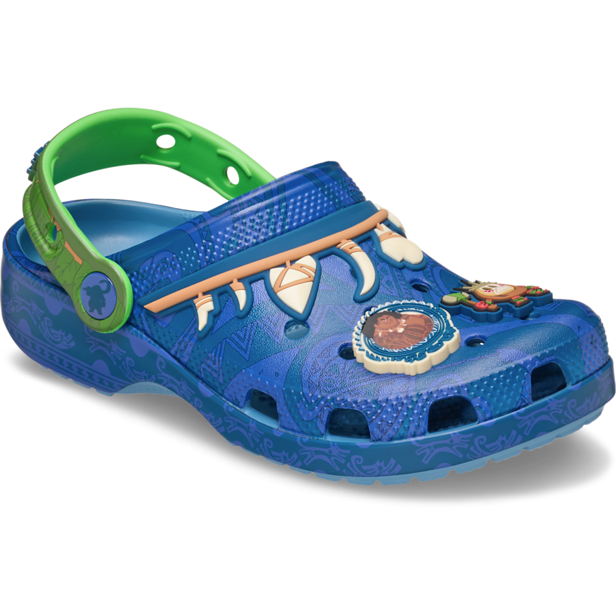 Kids' Disney Moana Maui Classic Clog - Crocs