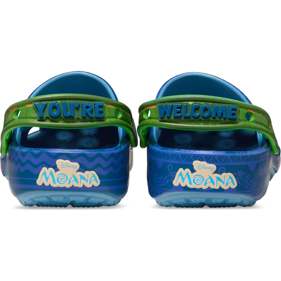 Kids' Disney Moana Maui Classic Clog - Crocs