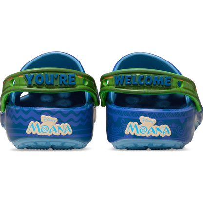 Kids' Disney Moana Maui Classic Clog - Crocs