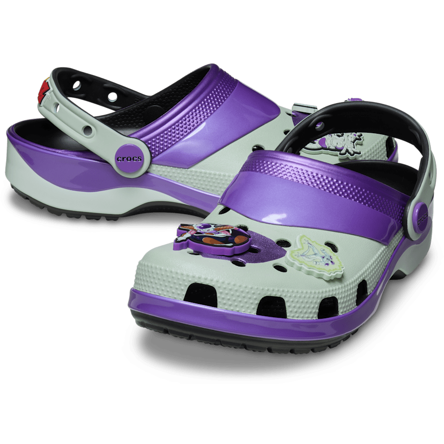 Dragon Ball Z Frieza Classic Clog - Crocs