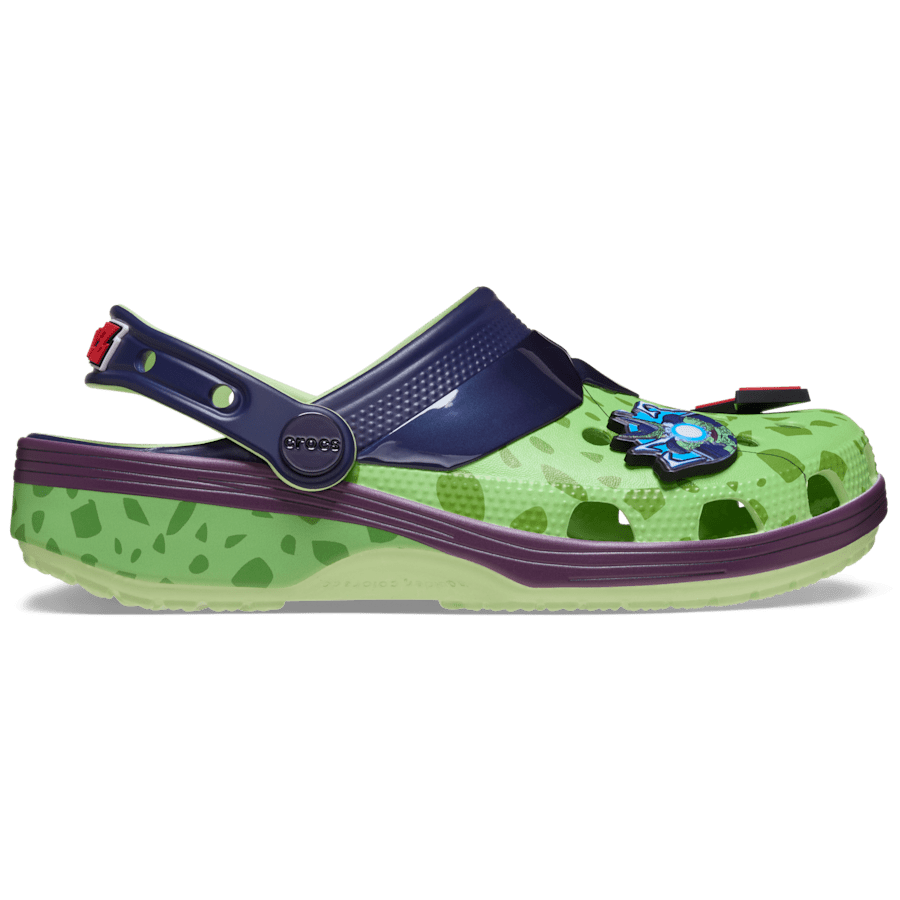 Dragon Ball Z Cell Classic Clog - Crocs