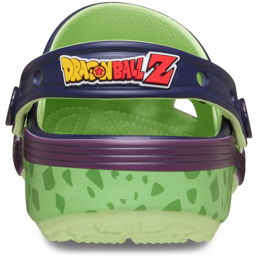 Dragon Ball Z Cell Classic Clog - Crocs