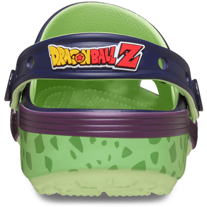 Dragon Ball Z Cell Classic Clog - Crocs