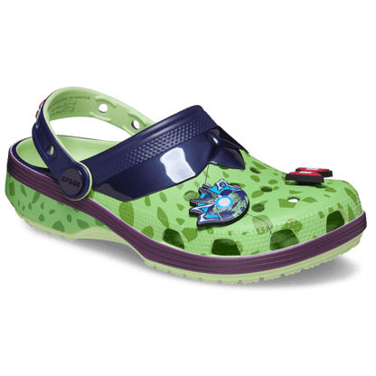 Dragon Ball Z Cell Classic Clog - Crocs