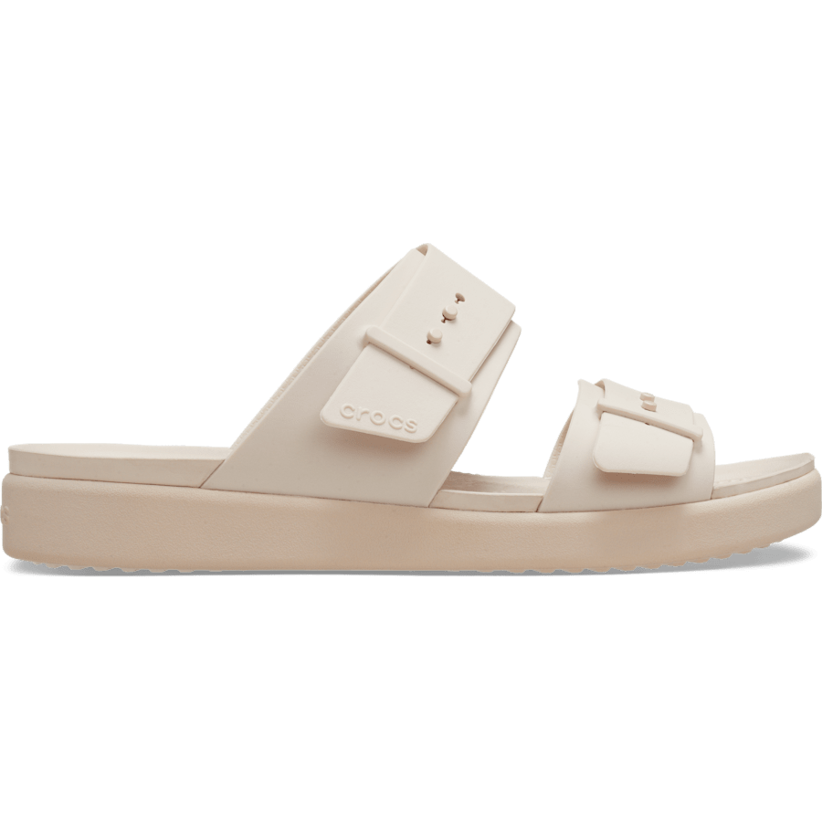 Brooklyn Buckle Low Low - Crocs