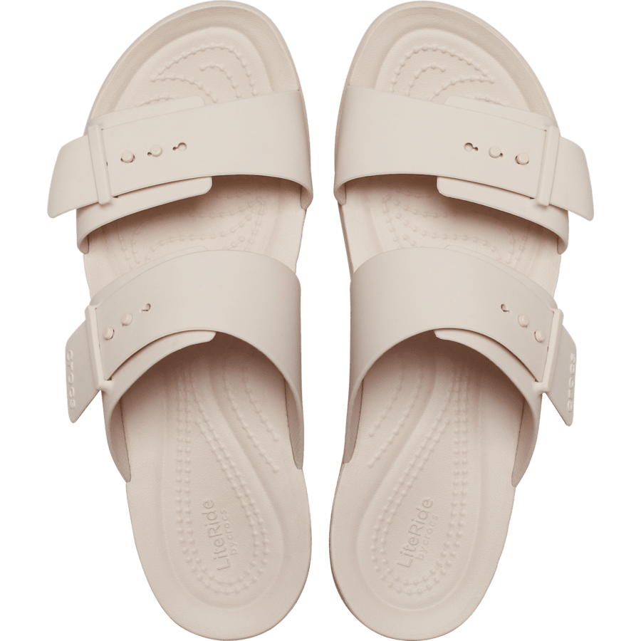 Brooklyn Buckle Low Low - Crocs