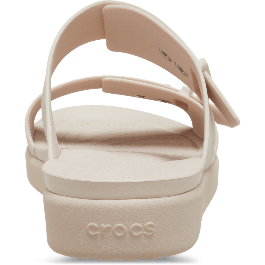 Brooklyn Buckle Low Low - Crocs