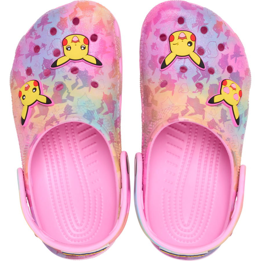Kids' Pokémon Pikachu Classic Clog - Crocs