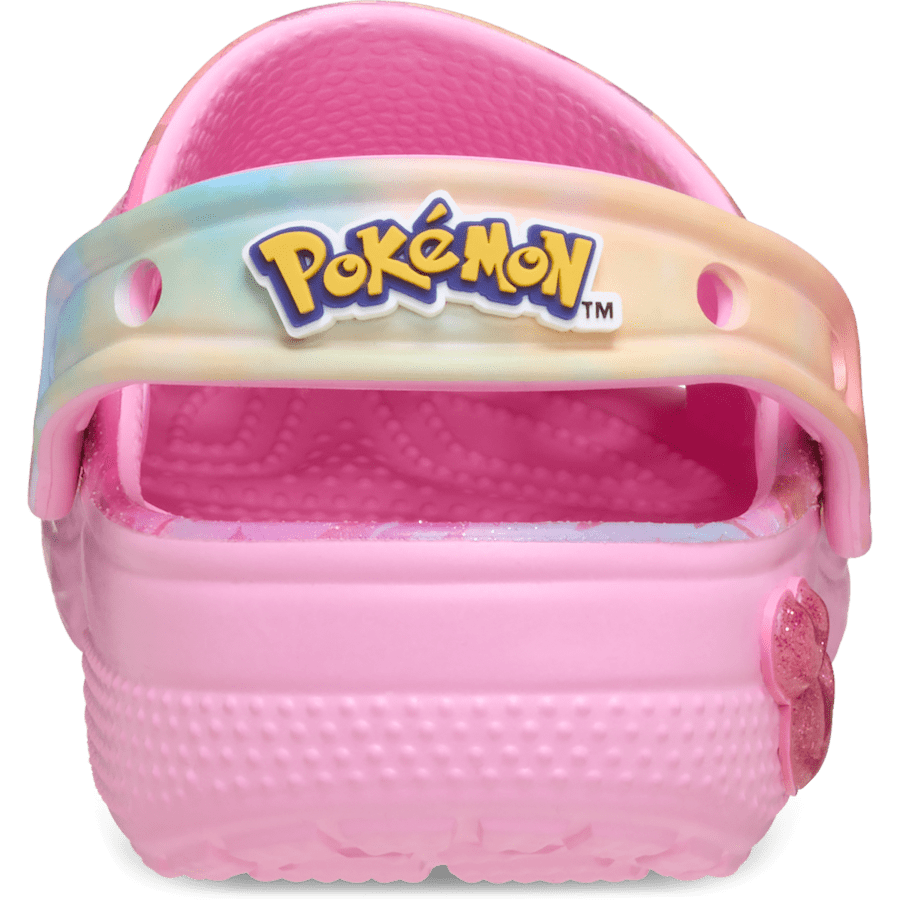 Kids' Pokémon Pikachu Classic Clog - Crocs