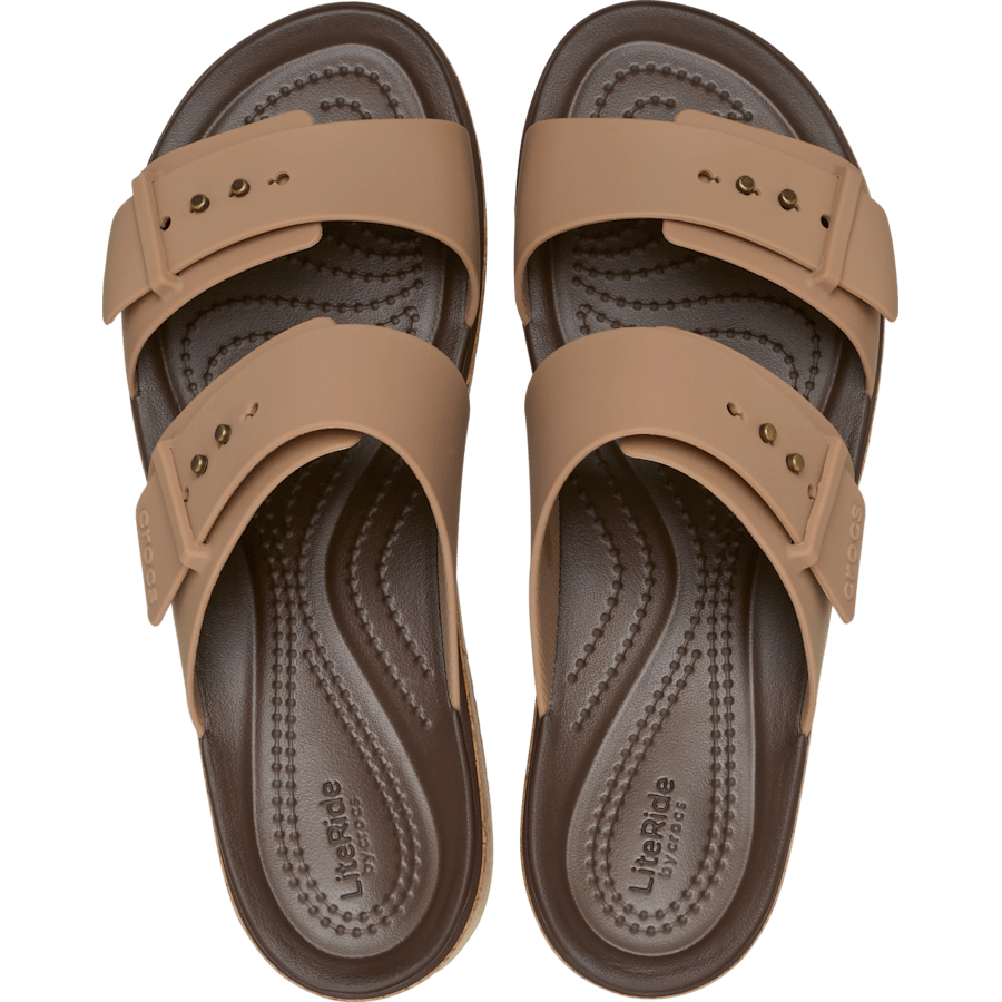 Brooklyn Cork Buckle - Crocs