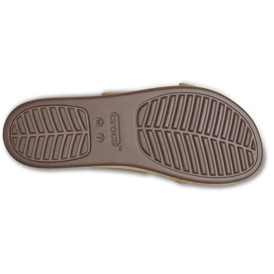 Brooklyn Cork Buckle - Crocs
