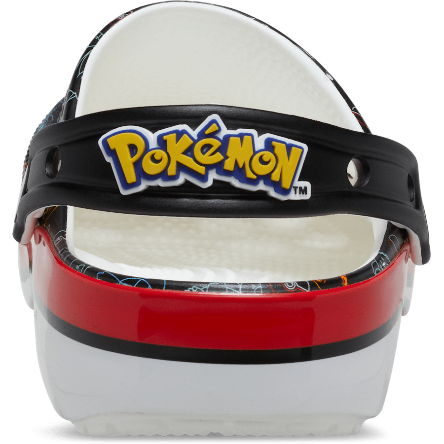 Pokémon Classic Clog - Crocs