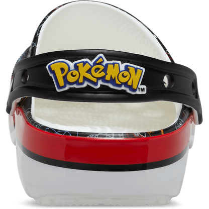 Pokémon Classic Clog - Crocs