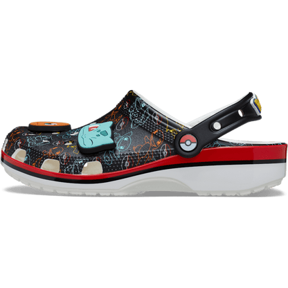 Pokémon Classic Clog - Crocs