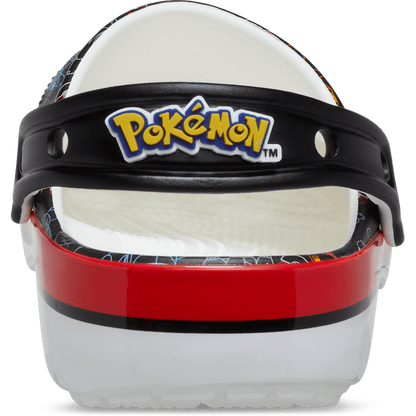 Kids' Pokémon Classic Clog - Crocs