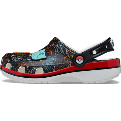 Kids' Pokémon Classic Clog - Crocs