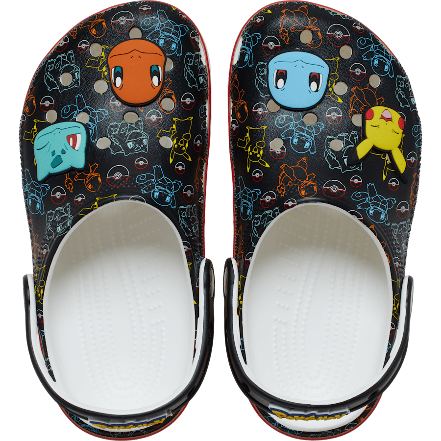 Toddlers' Pokémon Classic Clog - Crocs