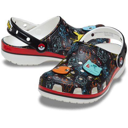 Toddlers' Pokémon Classic Clog - Crocs