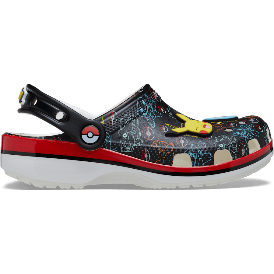 Toddlers' Pokémon Classic Clog - Crocs