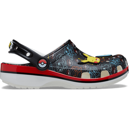Toddlers' Pokémon Classic Clog - Crocs