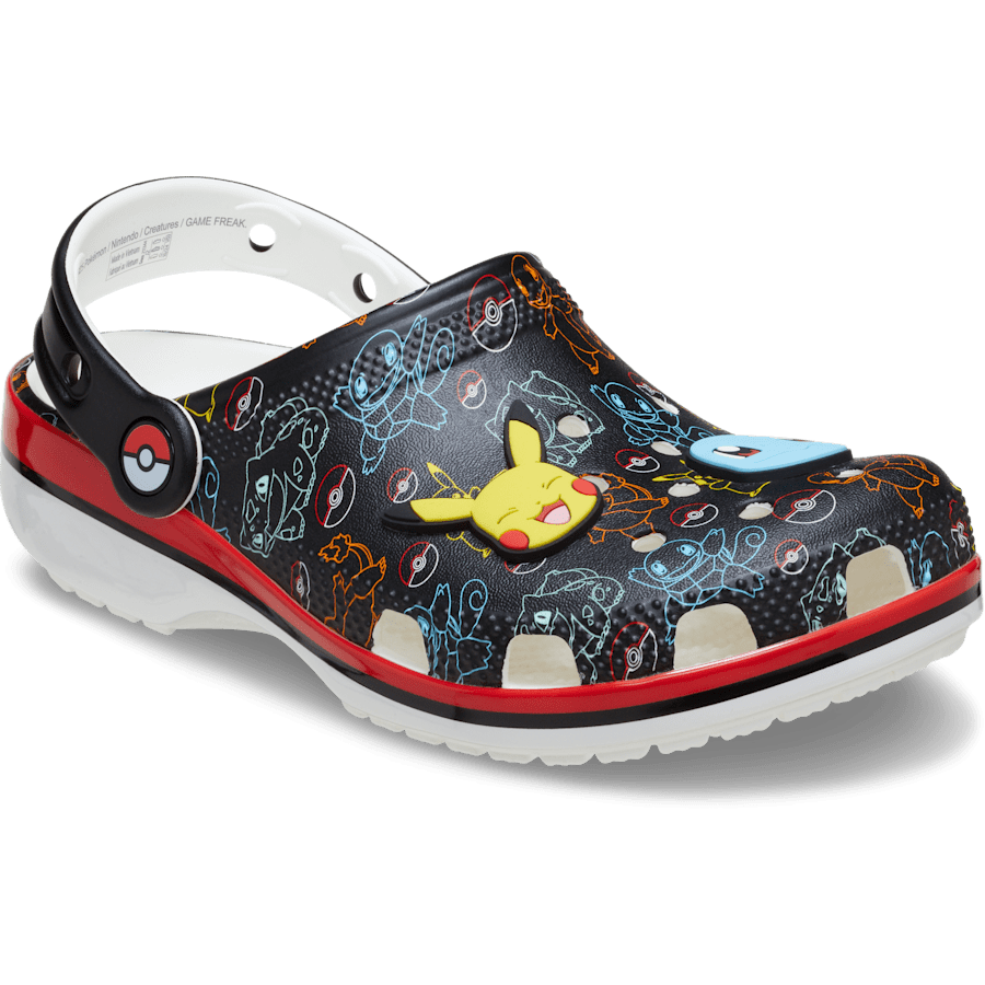 Toddlers' Pokémon Classic Clog - Crocs