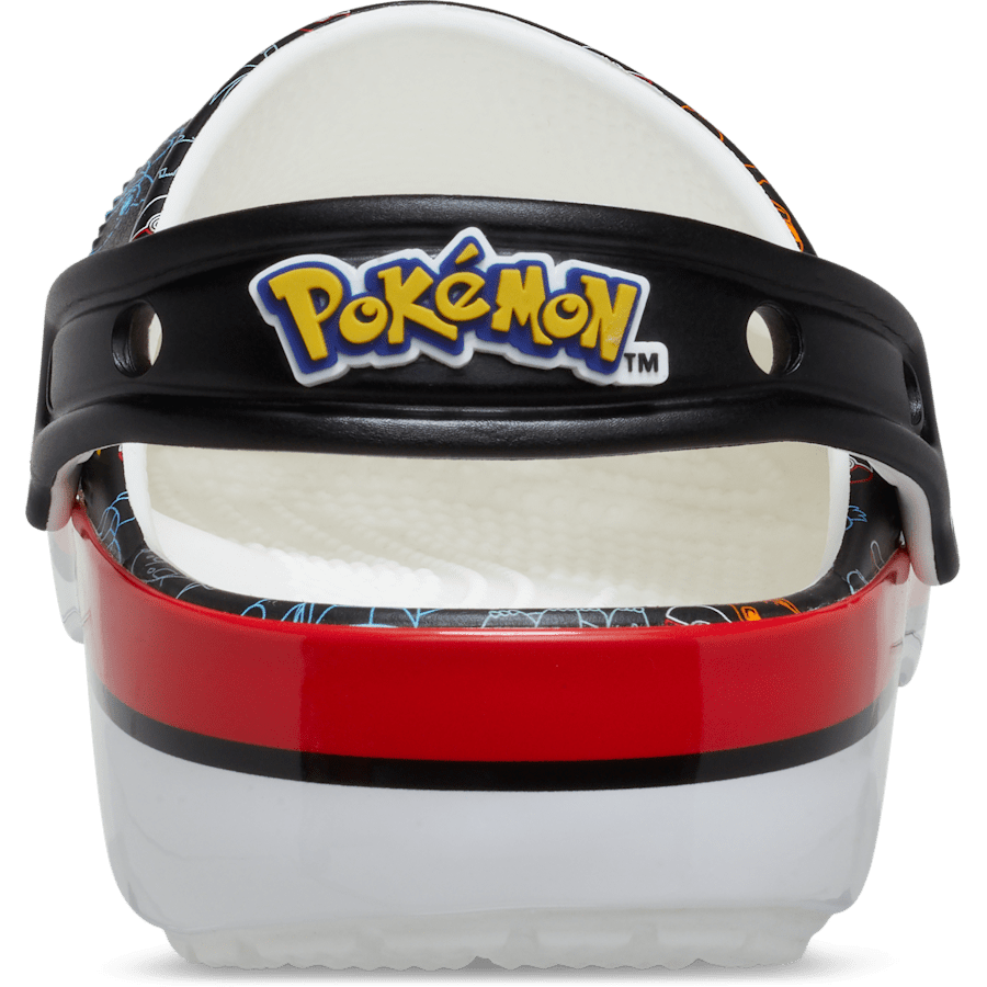 Toddlers' Pokémon Classic Clog - Crocs