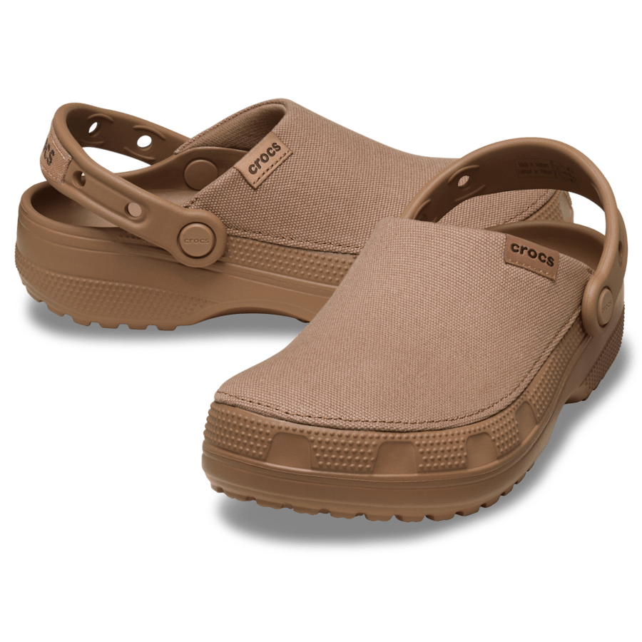 Classic Crafted Clog - Crocs