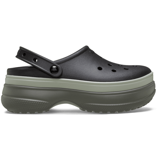 Classic Stacked Clog - Crocs