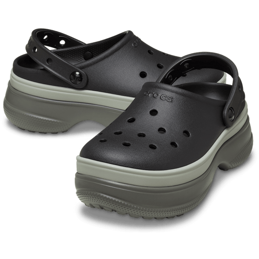 Classic Stacked Clog - Crocs