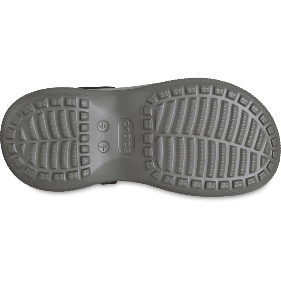 Classic Stacked Clog - Crocs