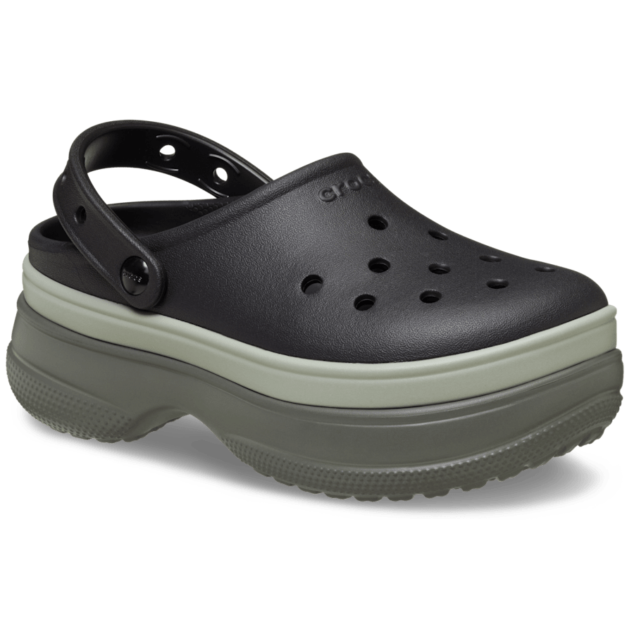 Classic Stacked Clog - Crocs