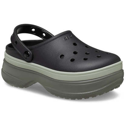 Classic Stacked Clog - Crocs