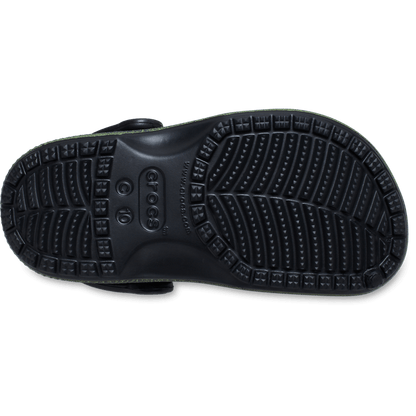 Toddler Classic IAM Scary Dino Clog - Crocs