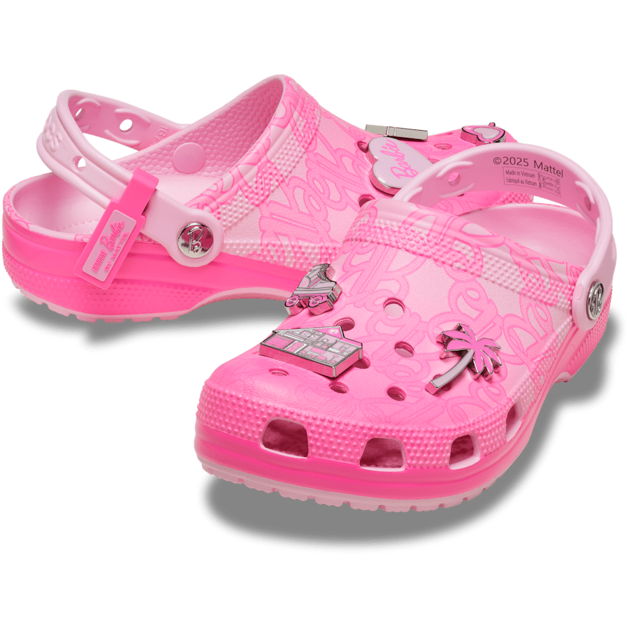 Barbie Classic Clog - Crocs