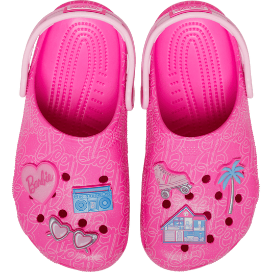 Kids' Barbie Classic Clog - Crocs