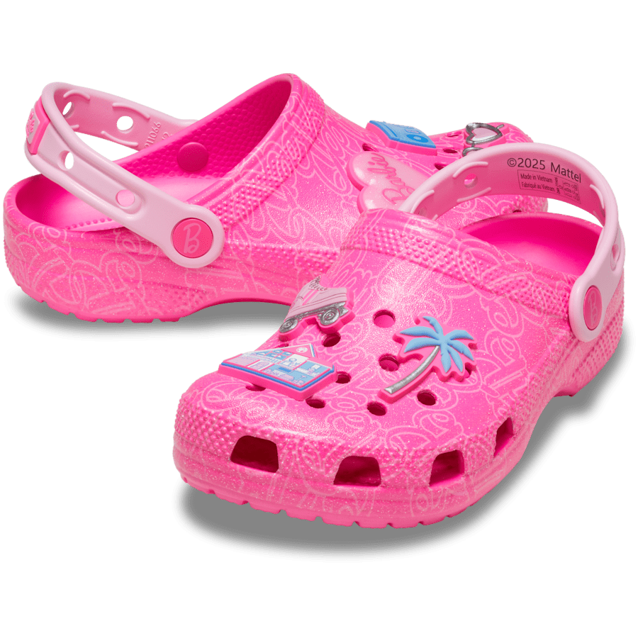 Kids' Barbie Classic Clog - Crocs