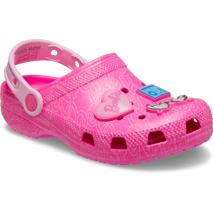 Kids' Barbie Classic Clog - Crocs