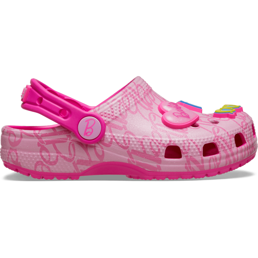 Toddlers' Barbie Classic Clog - Crocs