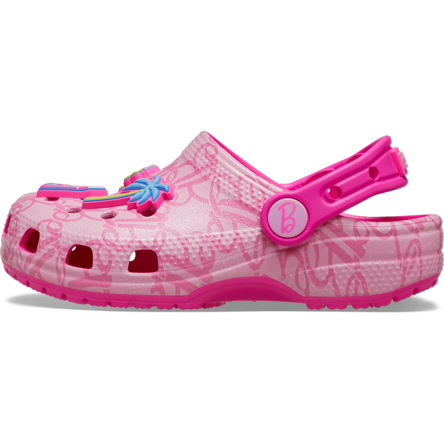 Toddlers' Barbie Classic Clog - Crocs