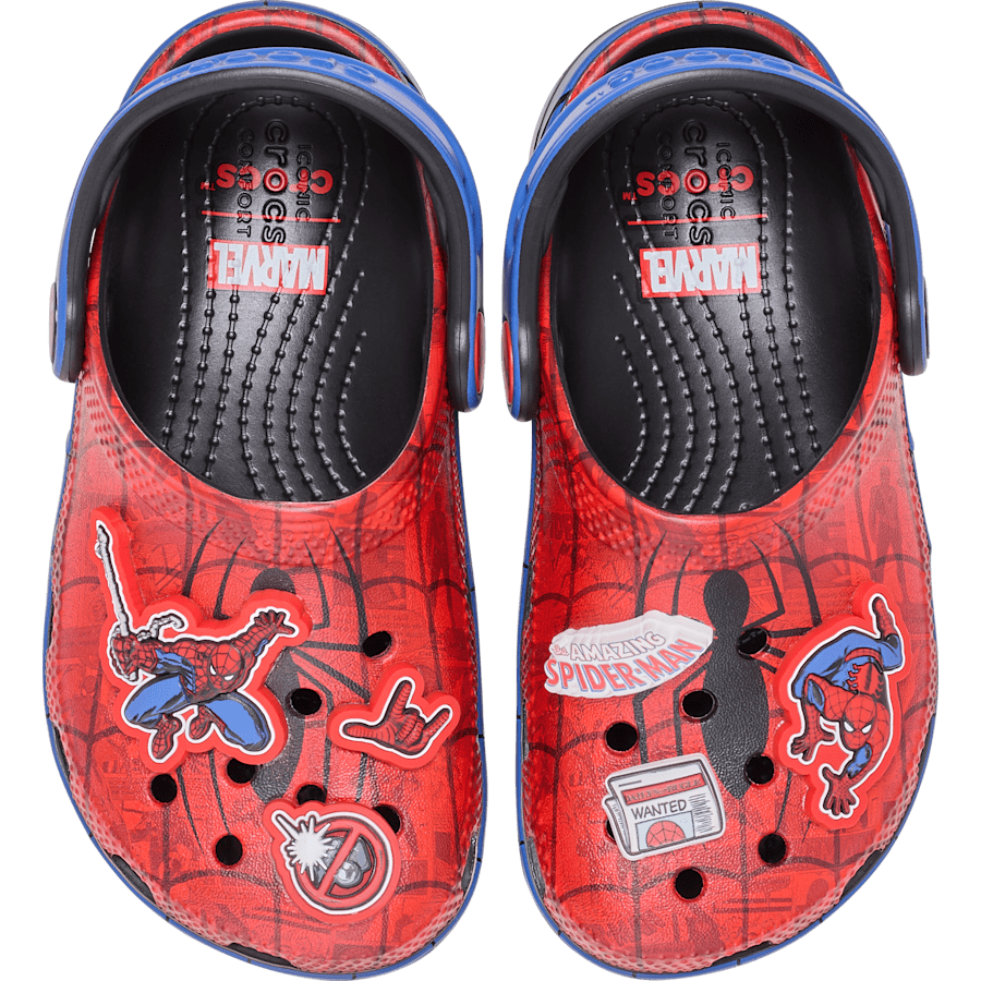 Toddlers' Spider-Man™ Classic Clog - Crocs