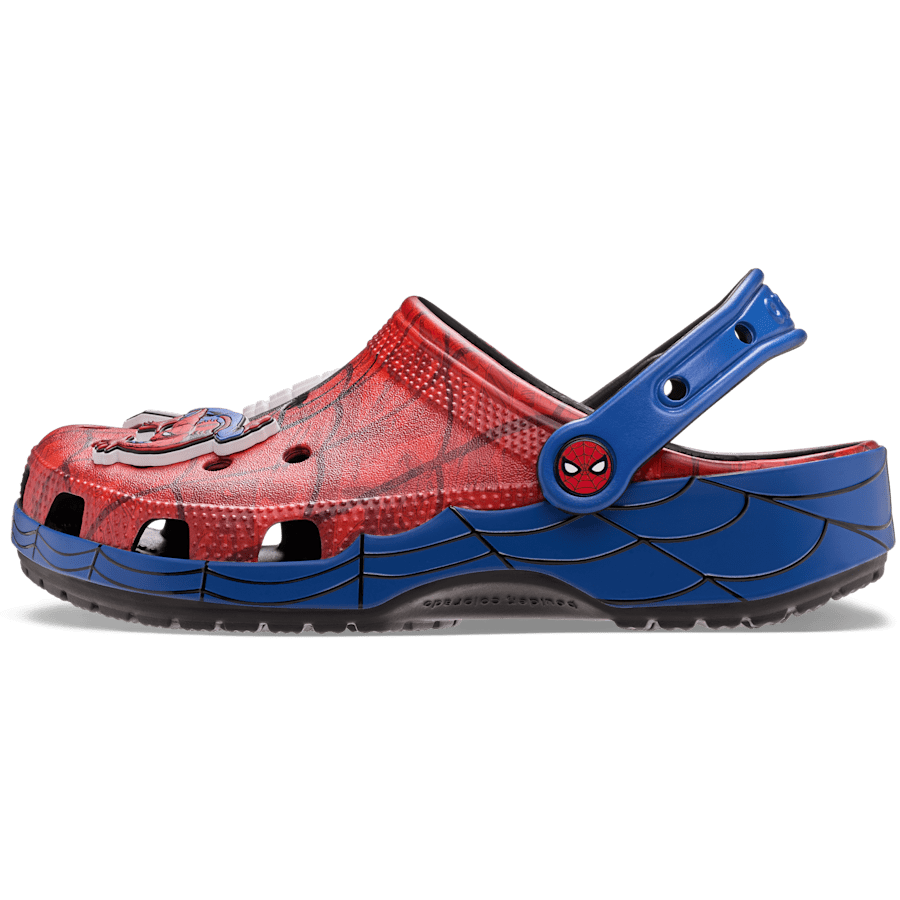 Toddlers' Spider-Man™ Classic Clog - Crocs