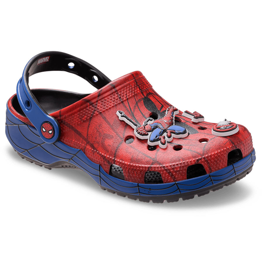 Toddlers' Spider-Man™ Classic Clog - Crocs