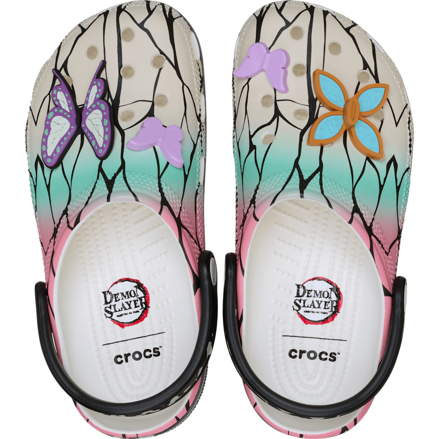 Demon Slayer Shinobu Classic Clog - Crocs
