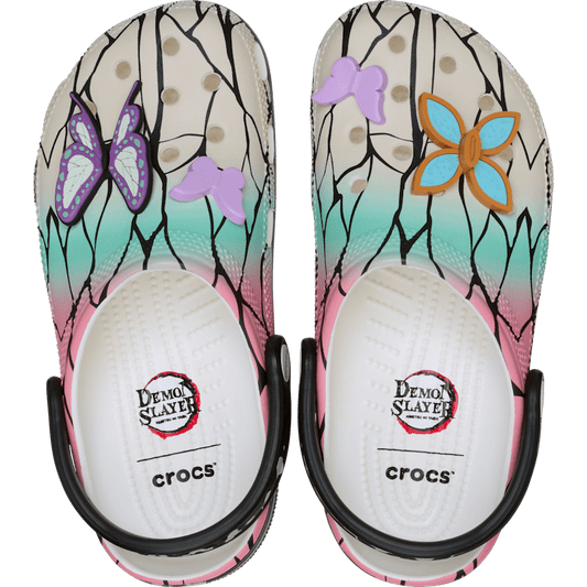 Demon Slayer Shinobu Classic Clog - Crocs