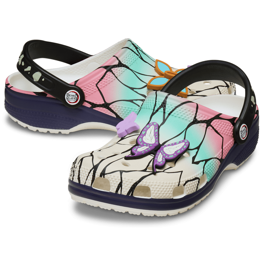 Demon Slayer Shinobu Classic Clog - Crocs