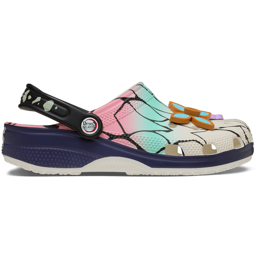 Demon Slayer Shinobu Classic Clog - Crocs