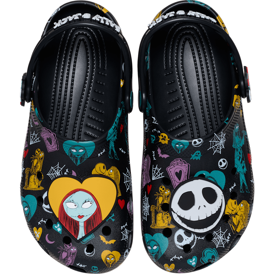 Nightmare Multi Classic Clog - Crocs