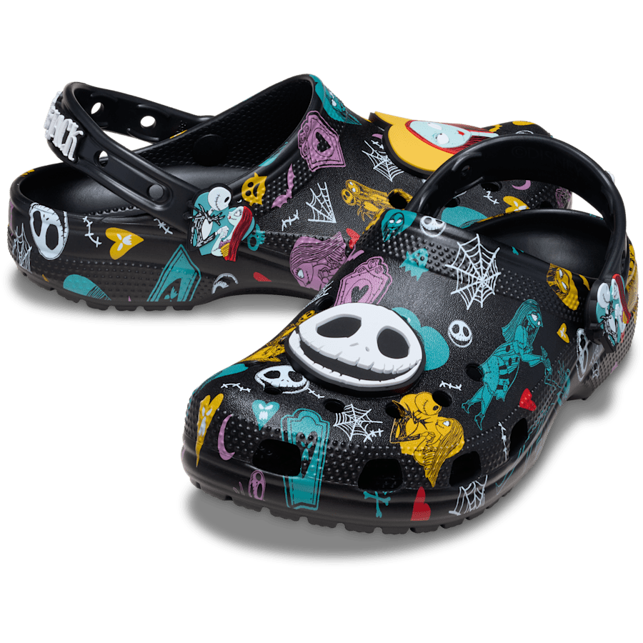 Nightmare Multi Classic Clog - Crocs