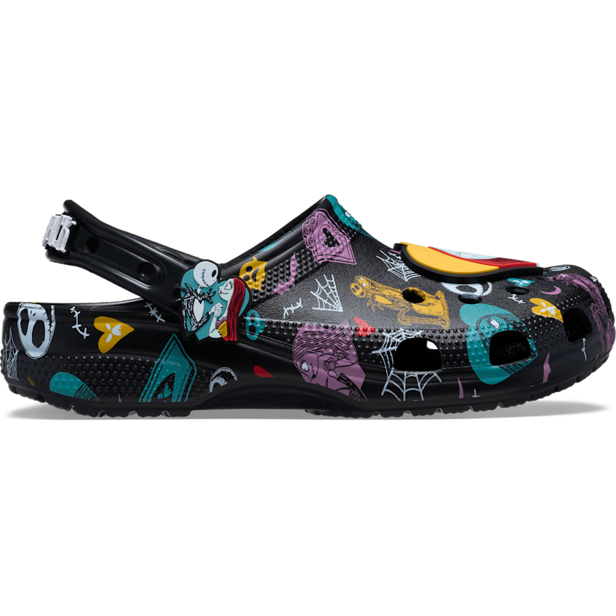 Nightmare Multi Classic Clog - Crocs
